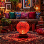 Colorful Living Room