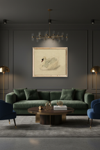 Contemporary Living Room