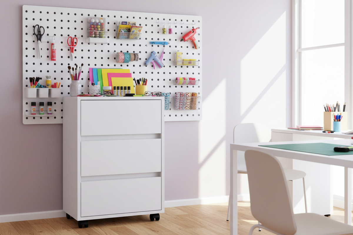 Creative Craft Room