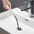 Pipe Drain Hair Cleaner Brush