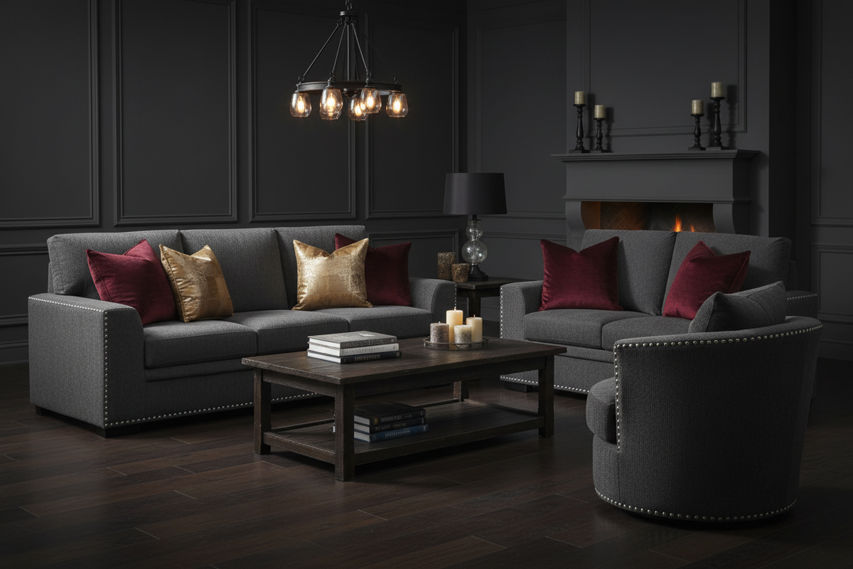 Dark Luxury