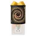 Plug-In Fragrance Oil - Wax Melt Warmer & Night Light  for Home & Office