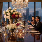 Dining Table Scene