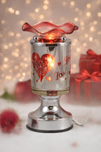 Love Electric Fragrance Oil Warmer & Night Light