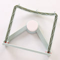 Wall-Mounted Storage Rack