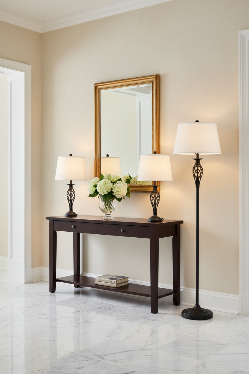 Entryway Scene