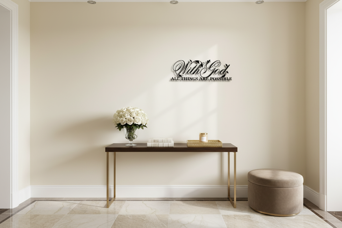 Entryway Scene