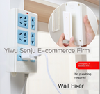 Multi-Functional Wall-Mounted Cable Management Holder
