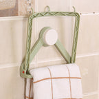 Wall-Mounted Storage Rack