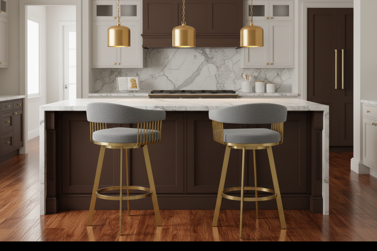 Full Kitchen Counter