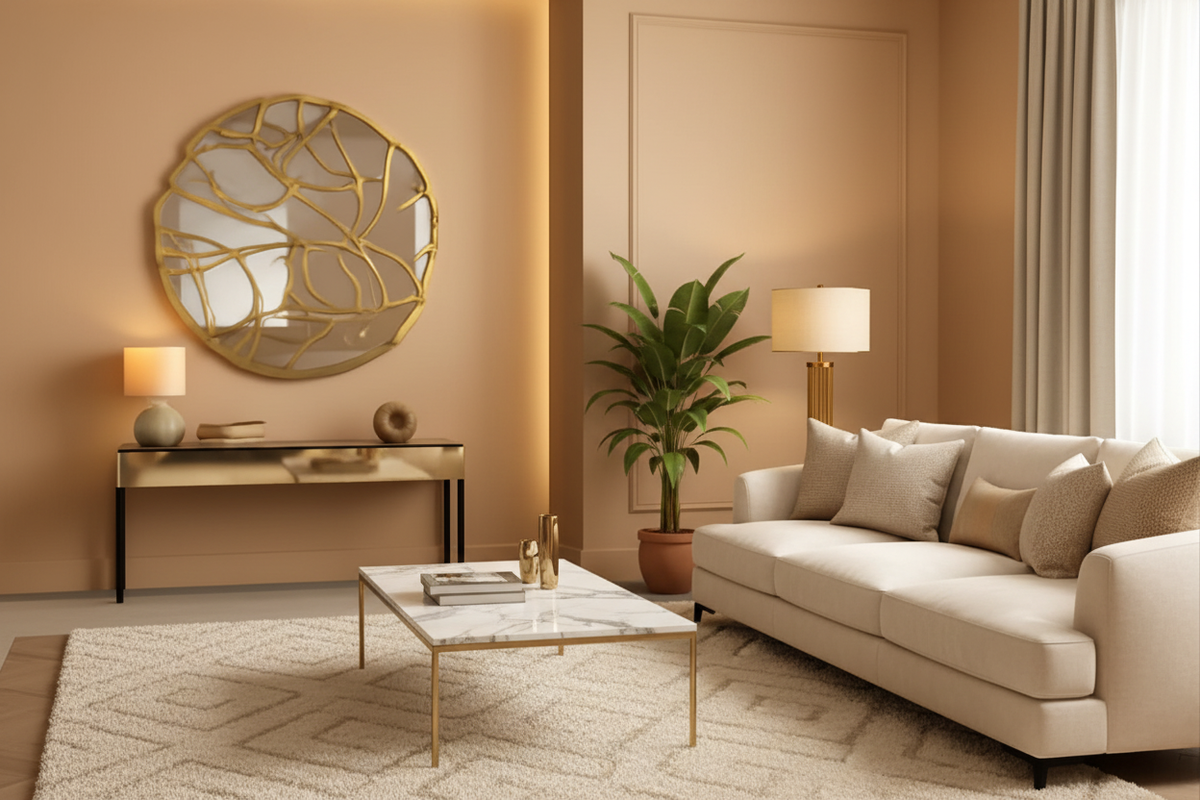 Full Living Room