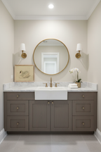 Half Bathroom