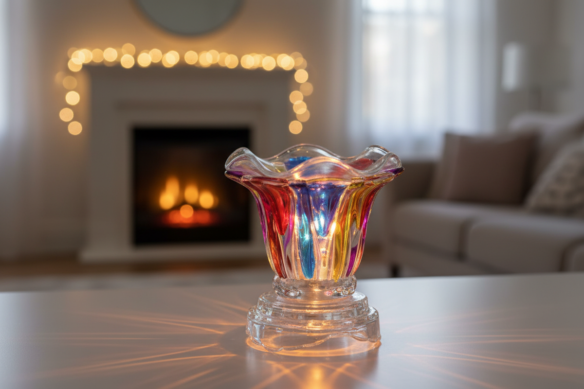 Hero shot multicolor warmer