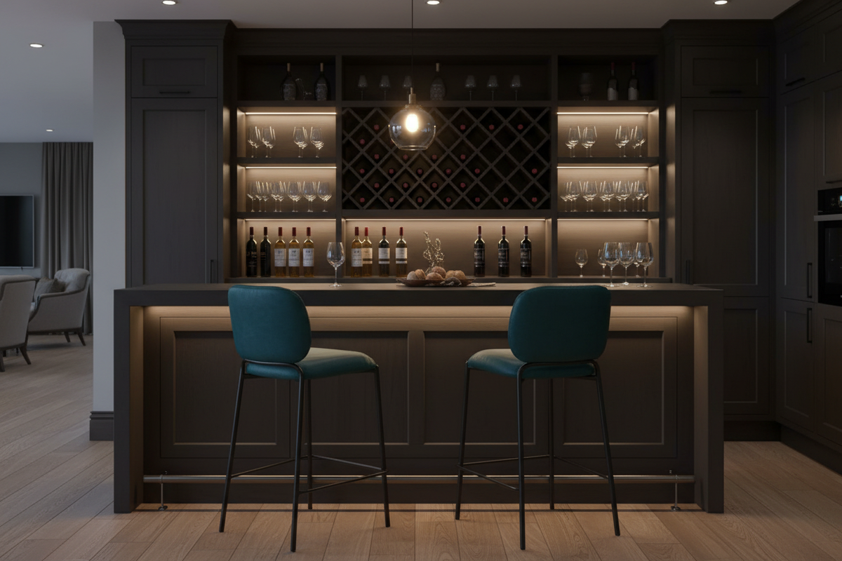 Home Bar
