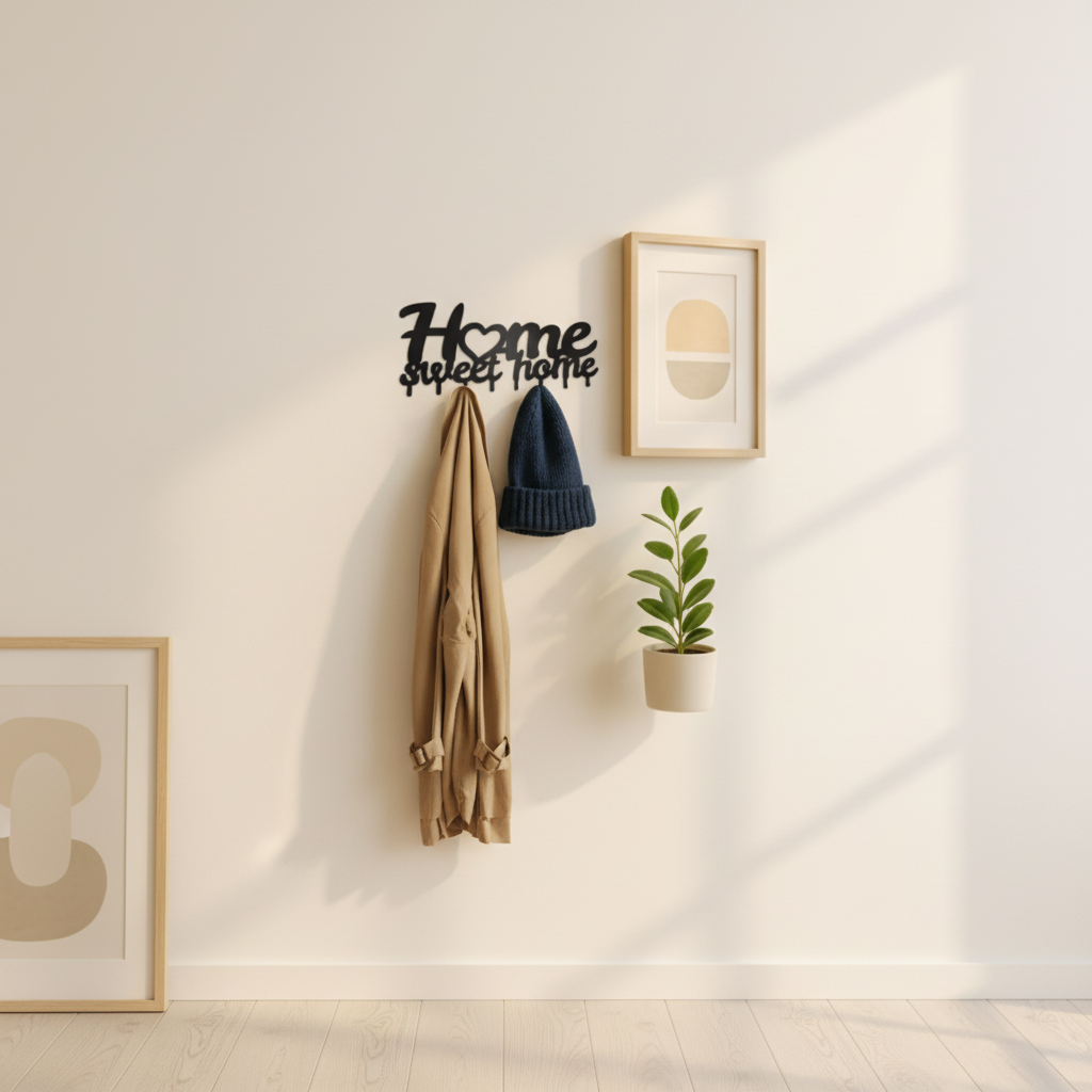 Home Sweet Home – Entryway Scene
