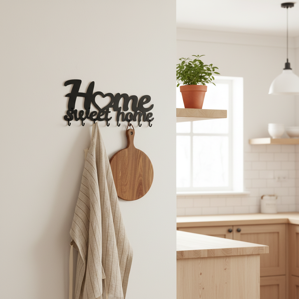 Home Sweet Home – Kitchen Scene