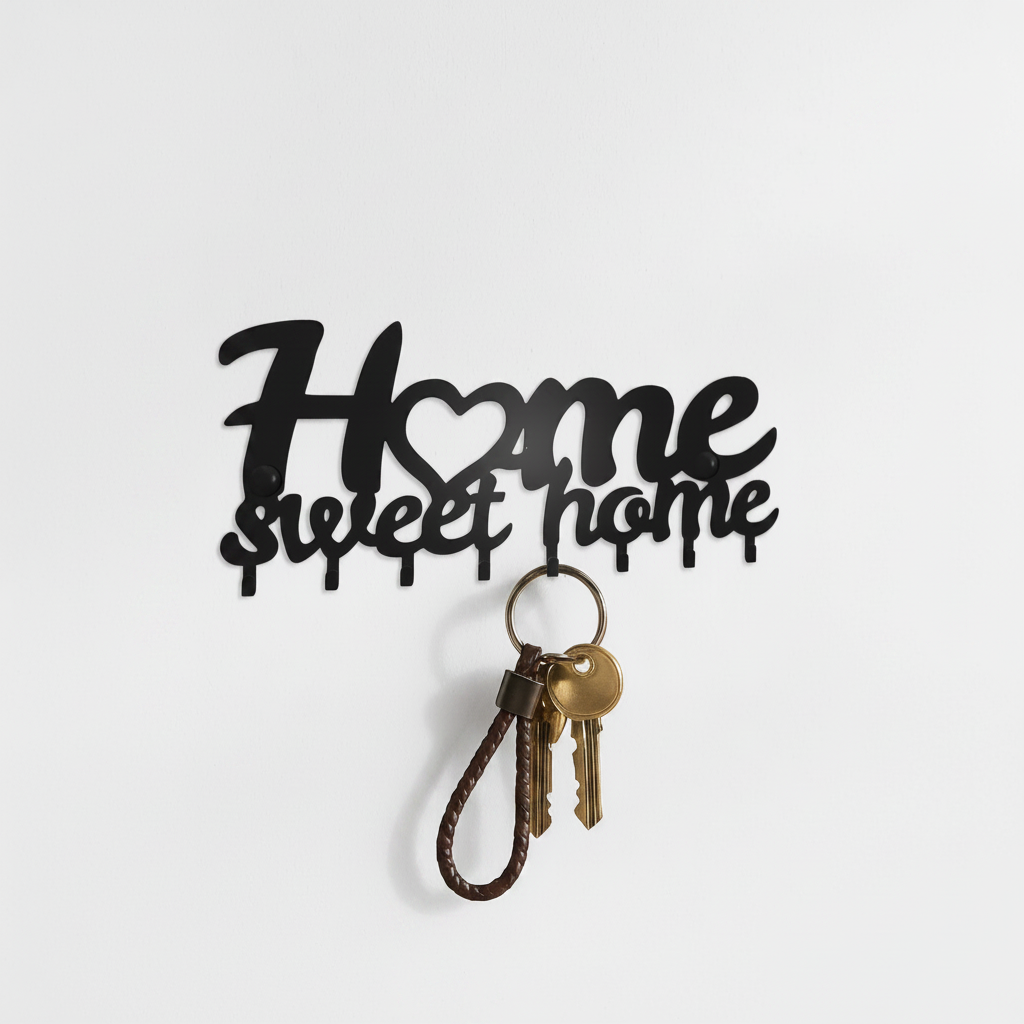 Home Sweet Home – White Background