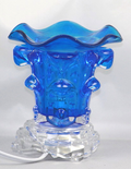 Crystal Electric Fragrance Oil Warmer Lamp