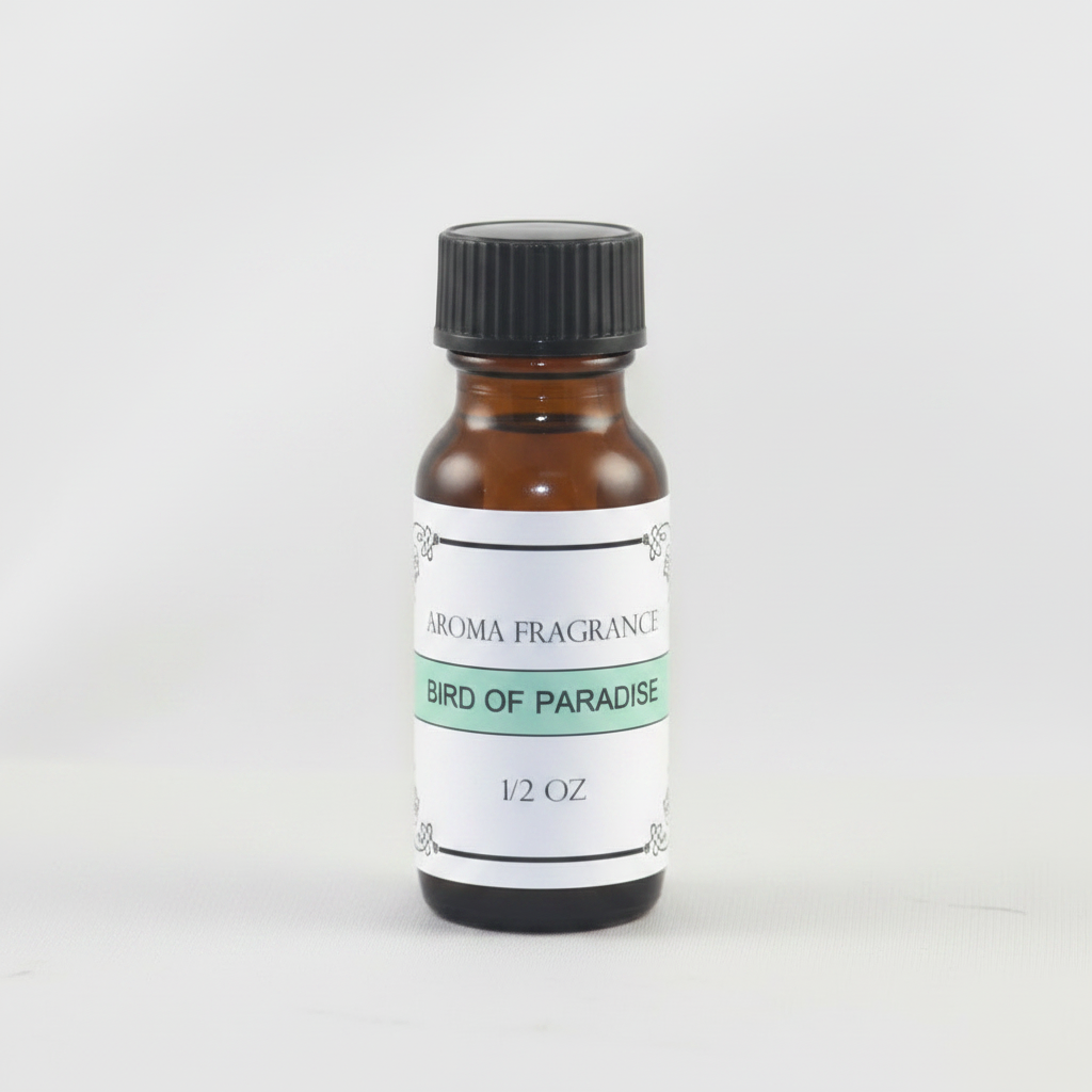 Aroma Fragrance Oil – 1/2 oz | Choose Your Scent