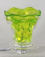 Crystal Electric Fragrance Oil Warmer Lamp