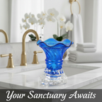 Blue Warmer - Your Sanctuary Awaits.