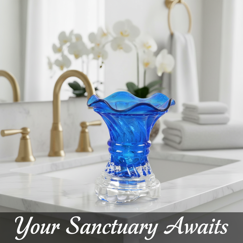 Blue Warmer - Your Sanctuary Awaits.