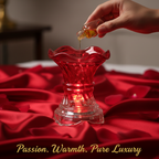 Red Warmer - Passion. Warmth. Pure Luxury.
