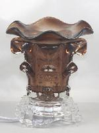 Crystal Electric Fragrance Oil Warmer Lamp