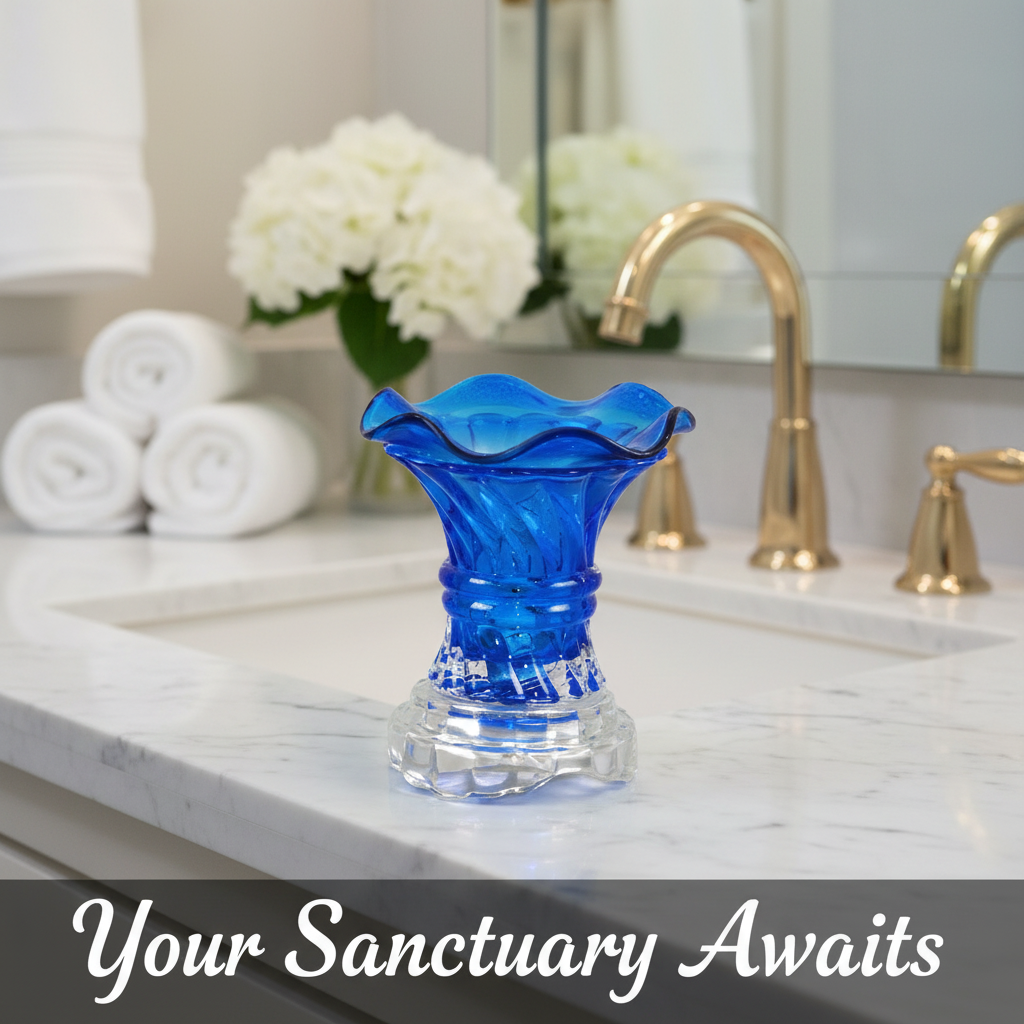 Blue Warmer - Your Sanctuary Awaits.