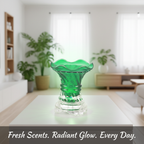 Green Warmer - Fresh Scents. Radiant Glow. Every Day.