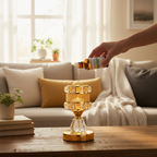 Living Room – Bird of Paradise Bottle