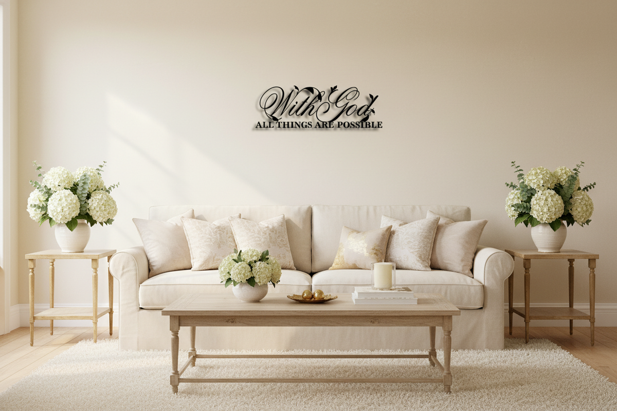 Living Room Scene