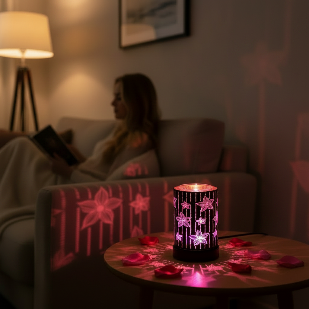 Living Room Scene