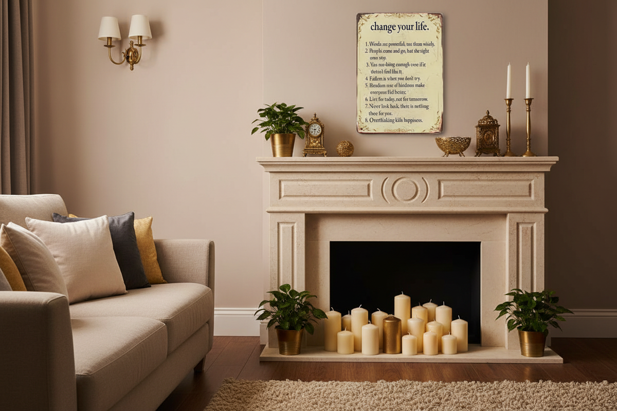 Living Room Scene