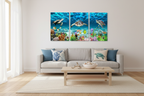 Living room scene