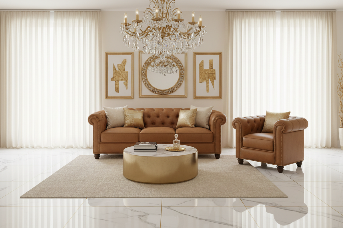 Luxury Decor Scene