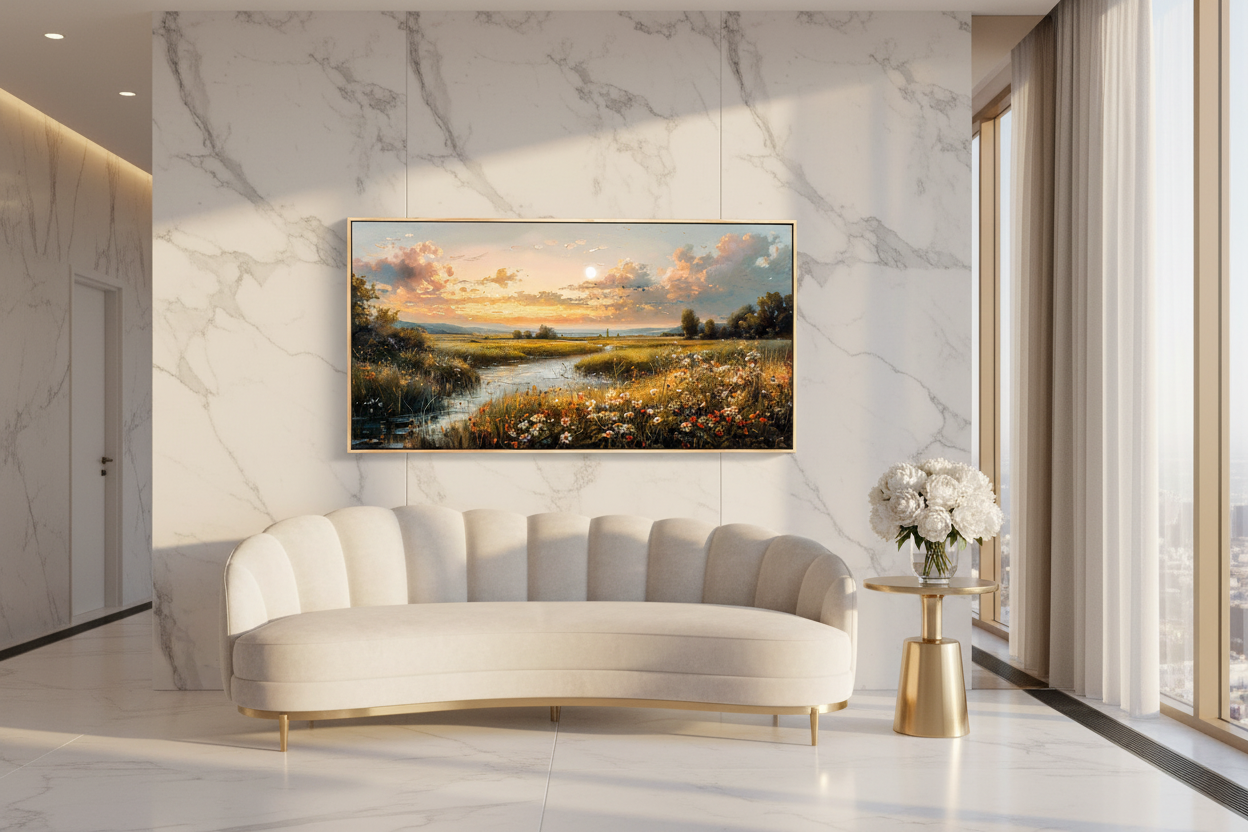 Luxury Living Room