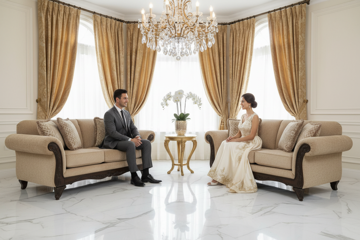 Luxury with People