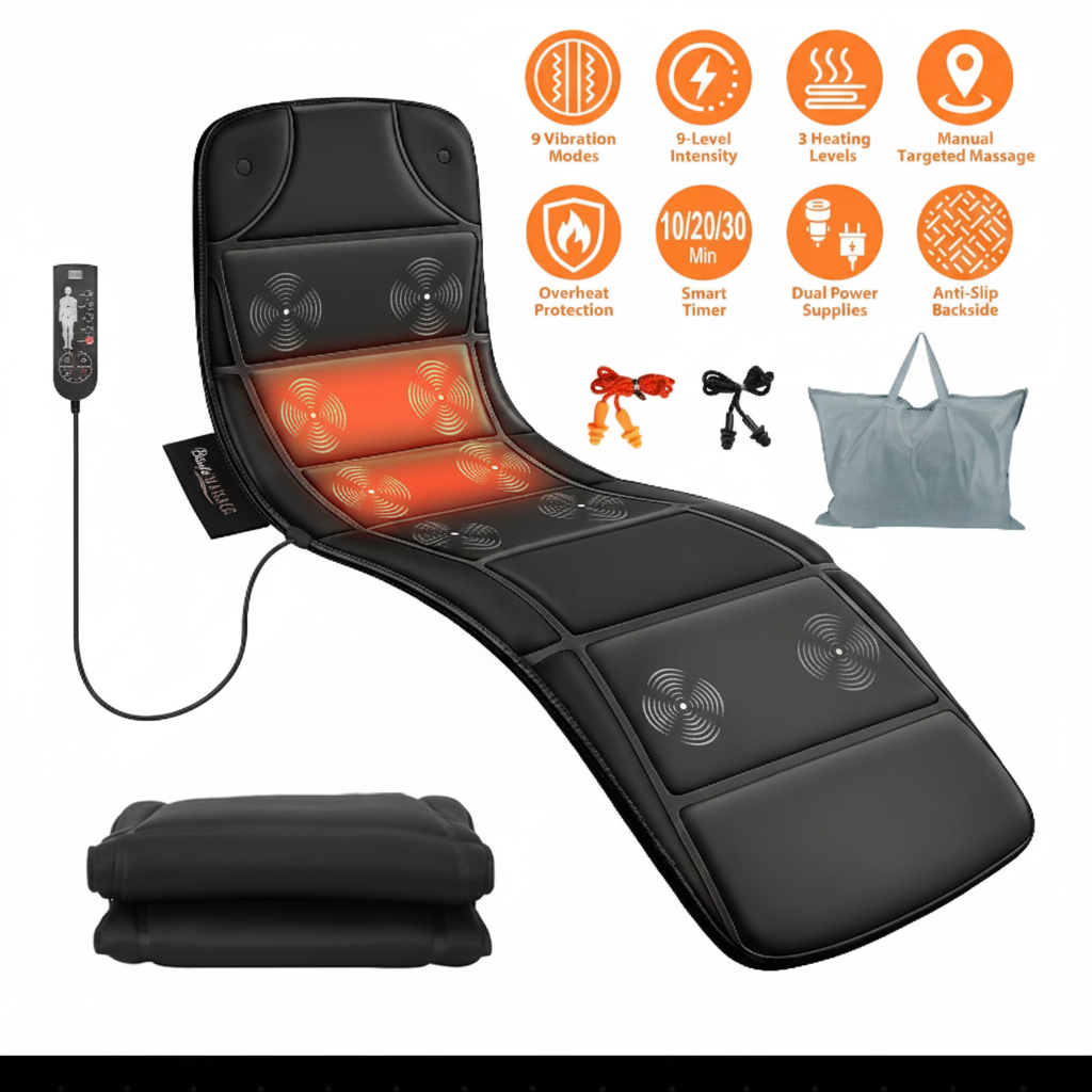 Massage Mat – No USA Badge