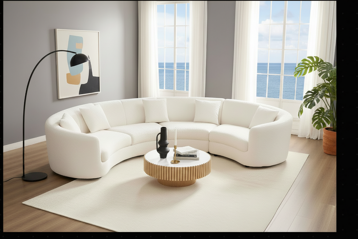 New Coffee Table Scene