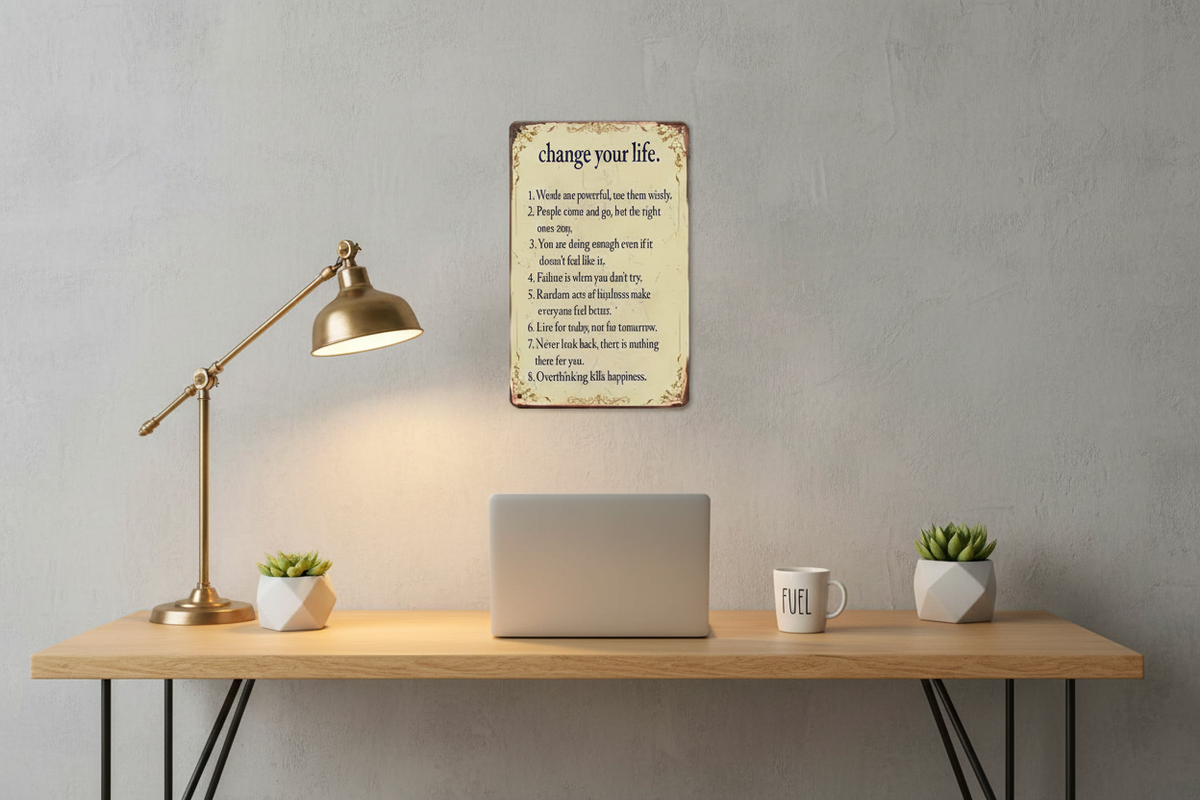 Office Scene