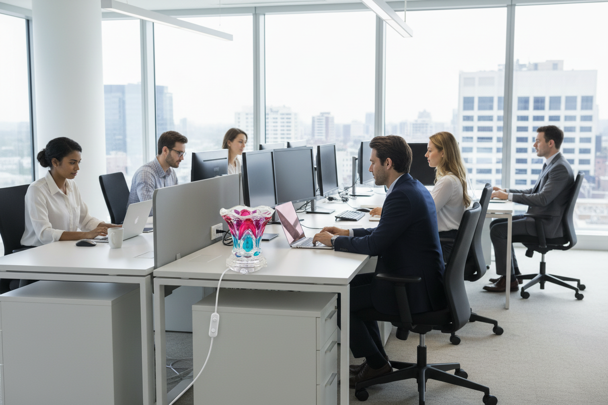 Office Scene