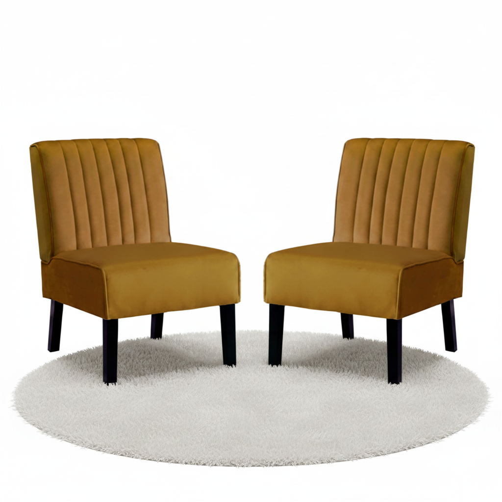 Reese Chairs – White Background