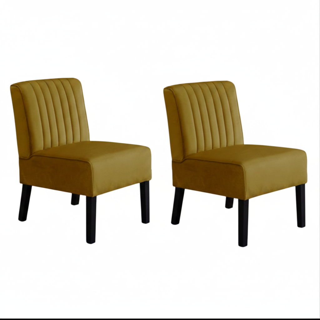 Reese Chairs – White Background