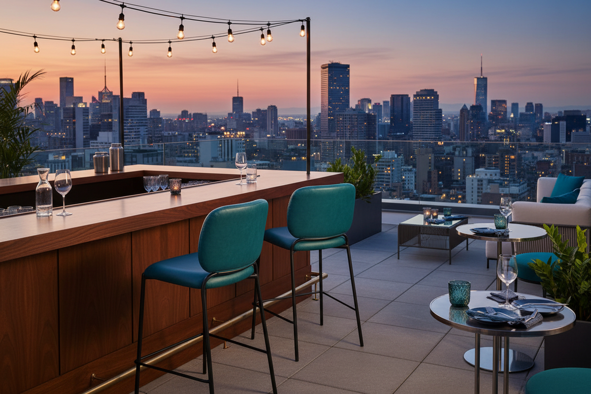 Rooftop Bar