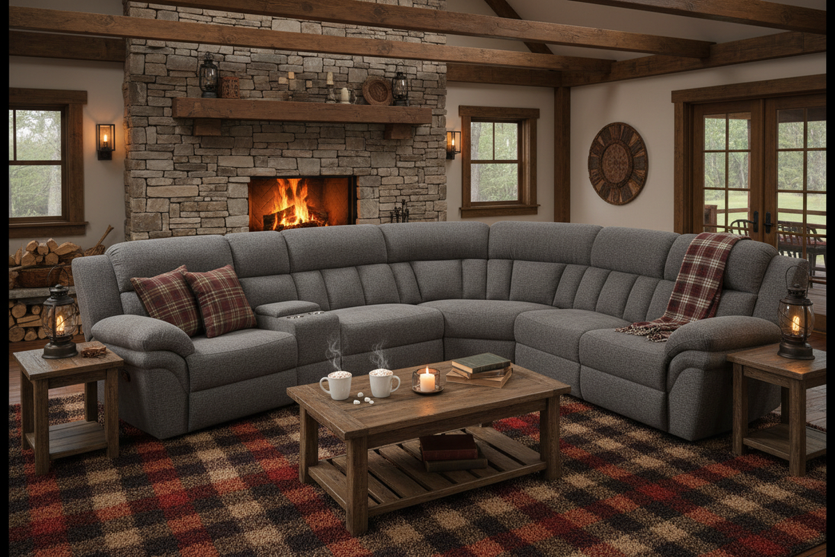 Rustic Cabin