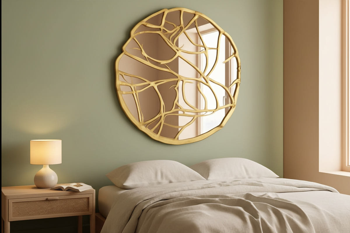 Sage Bedroom