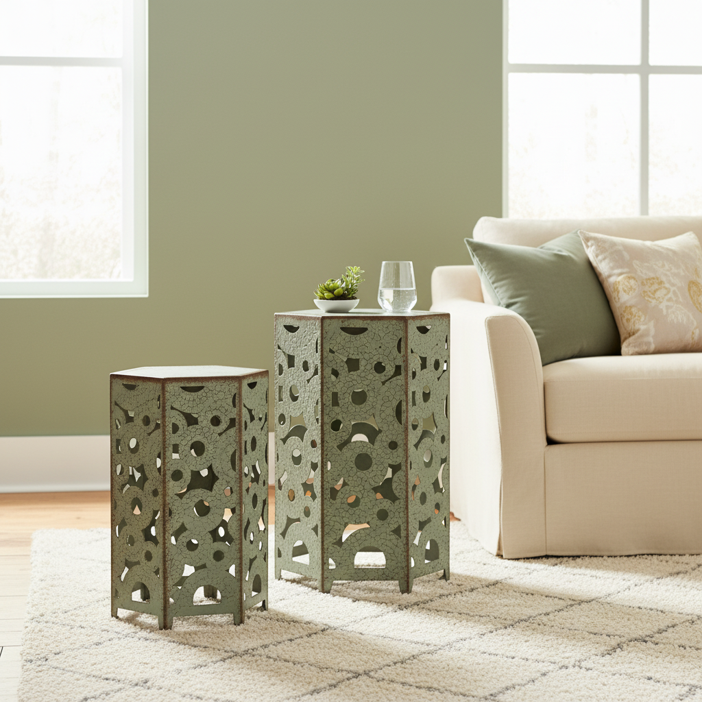 Scene 2 - Sage Green