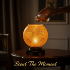 Scent The Moment - Oil Pouring