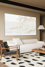 Silent Waves - Living Room